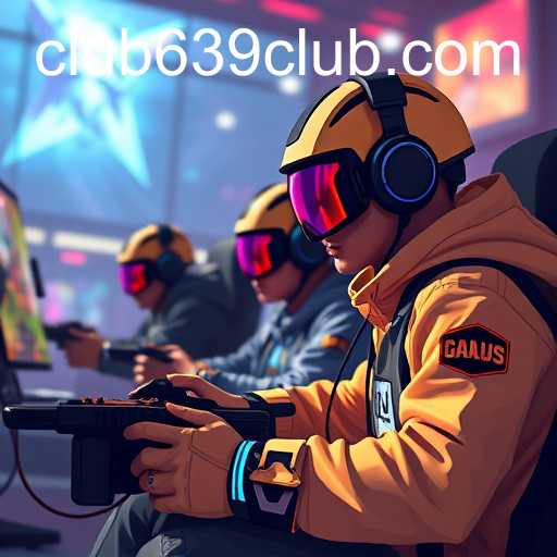 639Club: A Digital Revolution in Gaming