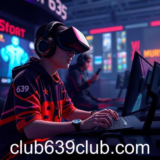 639Club: Revolutionizing Online Gaming Experience