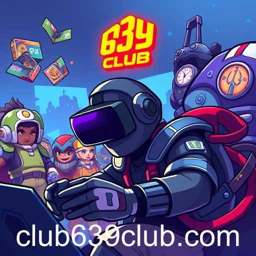 639club: A Dynamic Hub for Online Gamers