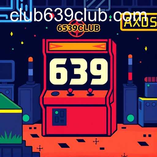 Exploring 'Arcade Games' on 639club: A Nostalgic Digital Playground