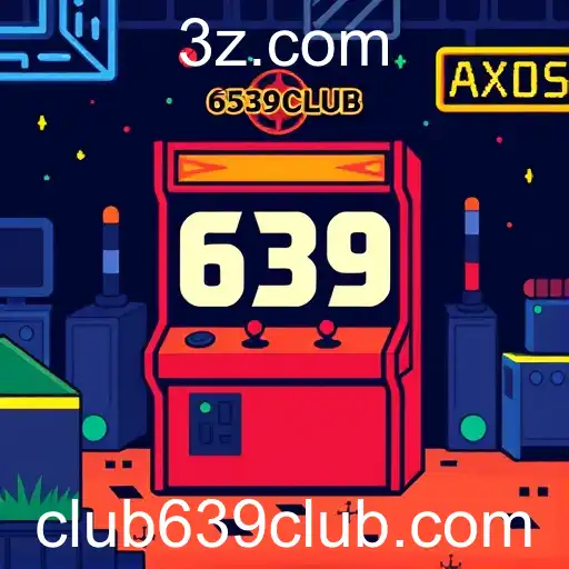 Exploring 'Arcade Games' on 639club: A Nostalgic Digital Playground