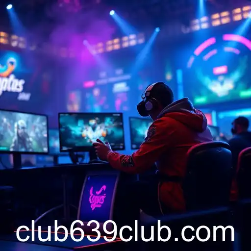 639club: The Pinnacle of Online Gaming