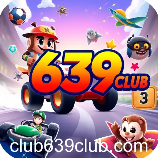The Digital Playground: 639club's Evolution