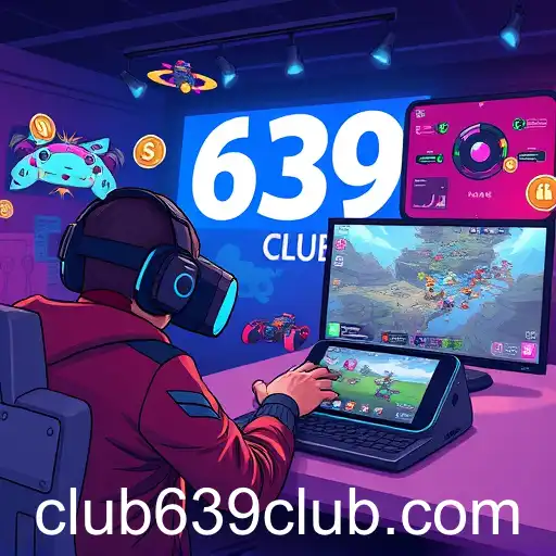 639club's Evolution in the Online Gaming World