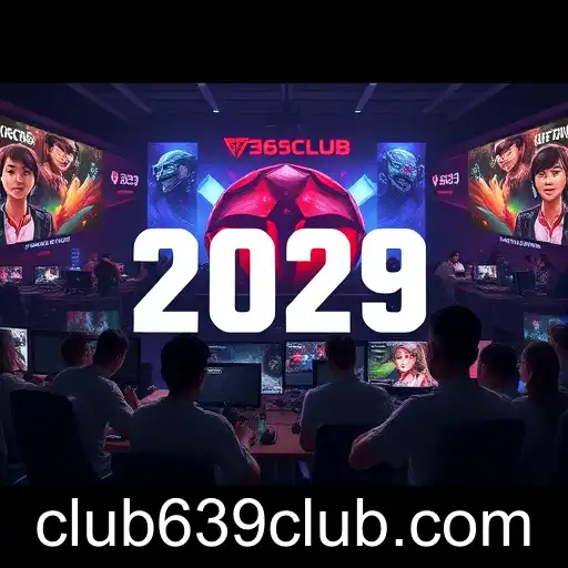 Gaming Community's New Frontier