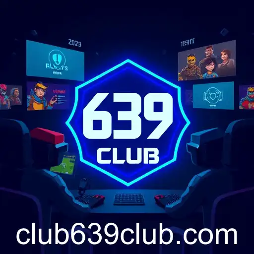 639Club: Revolutionizing Online Gaming Communities
