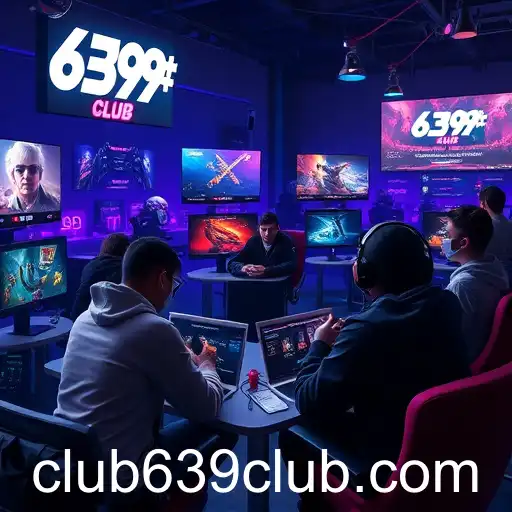 The Rise of Online Interactive Gaming Platforms