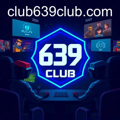 639Club: Revolutionizing Online Gaming Communities
