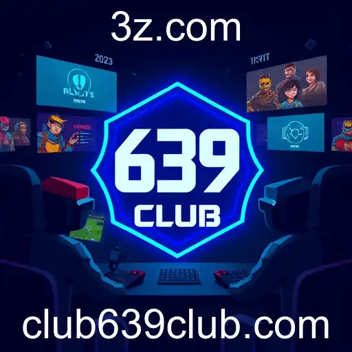639Club: Revolutionizing Online Gaming Communities