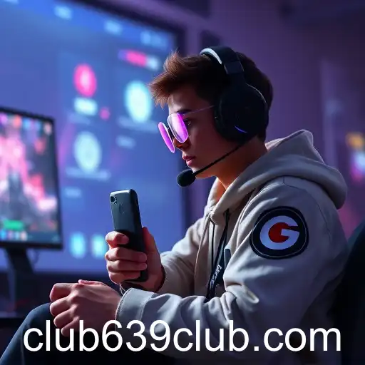 The Rise of Digital Gaming Platforms: A Focus on 639club